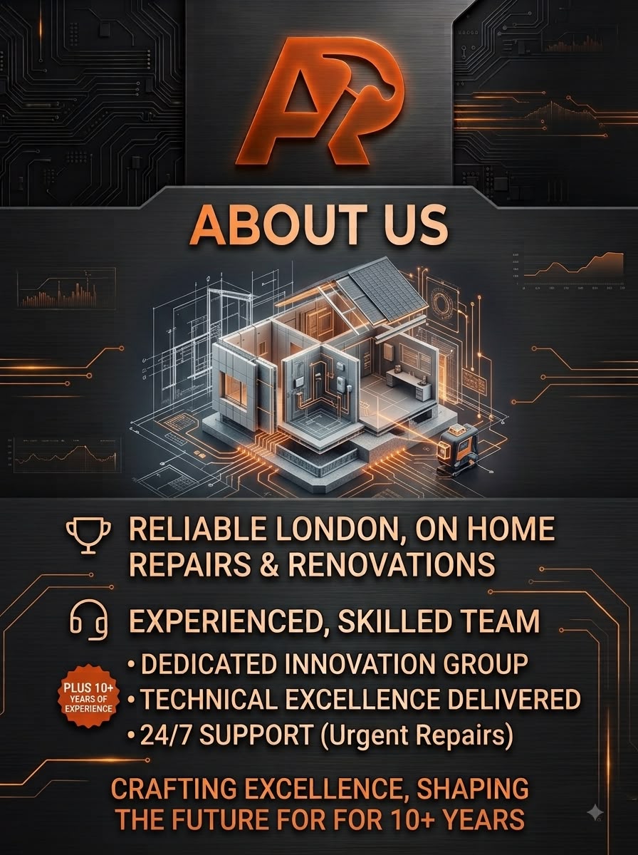 Reliable Home Repairs And Renovations, Every Time